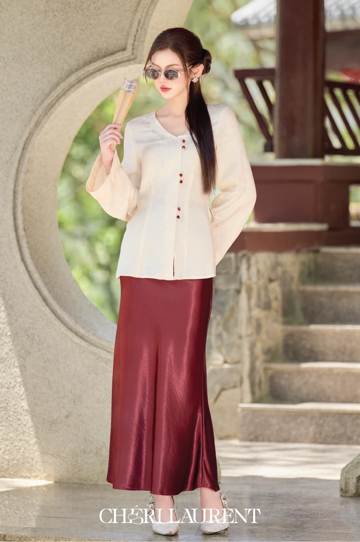 Mộc Nhiên - Áo - MAY RIÊNG